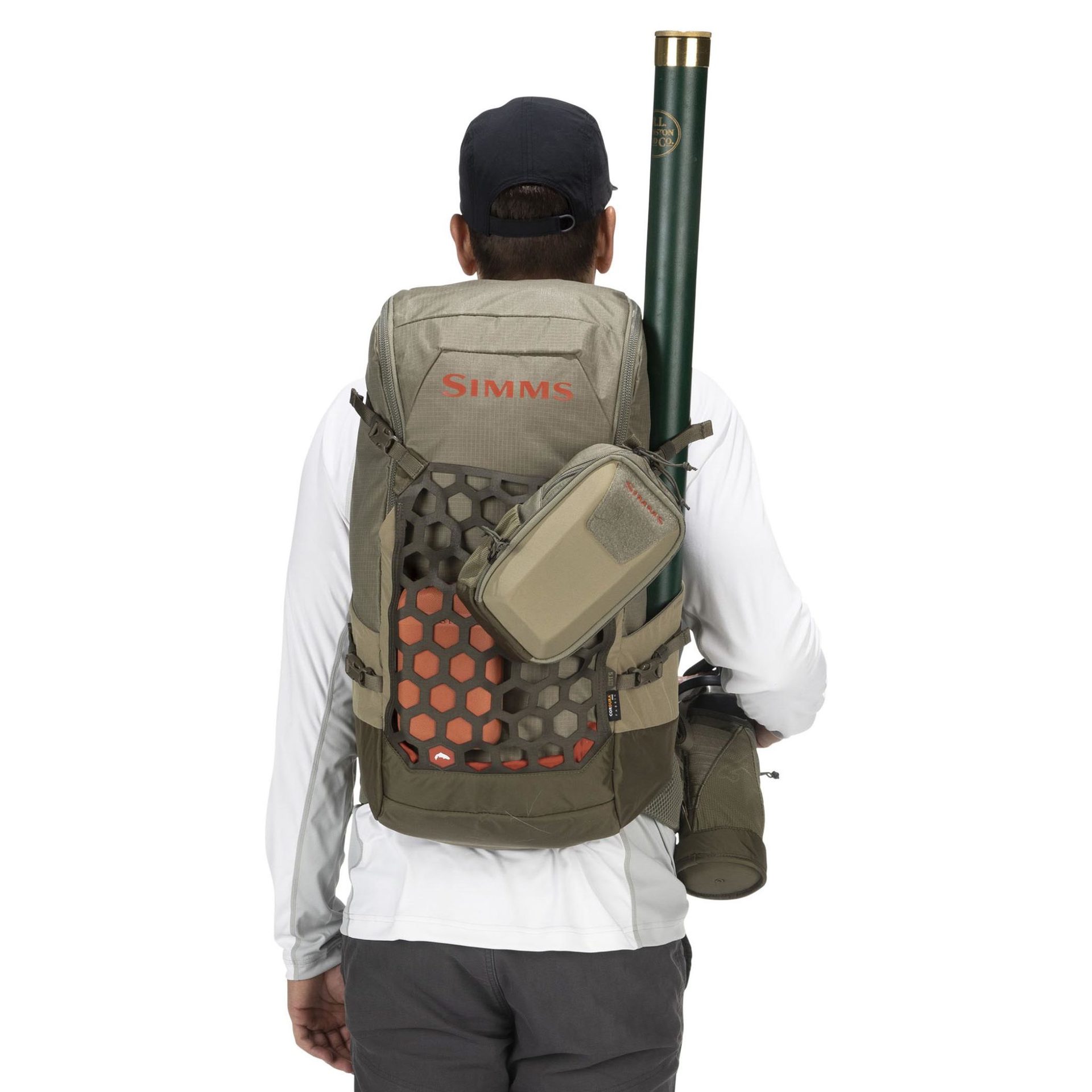 Simms Flyweight Fishing Backpack Ole Florida Fly Shop