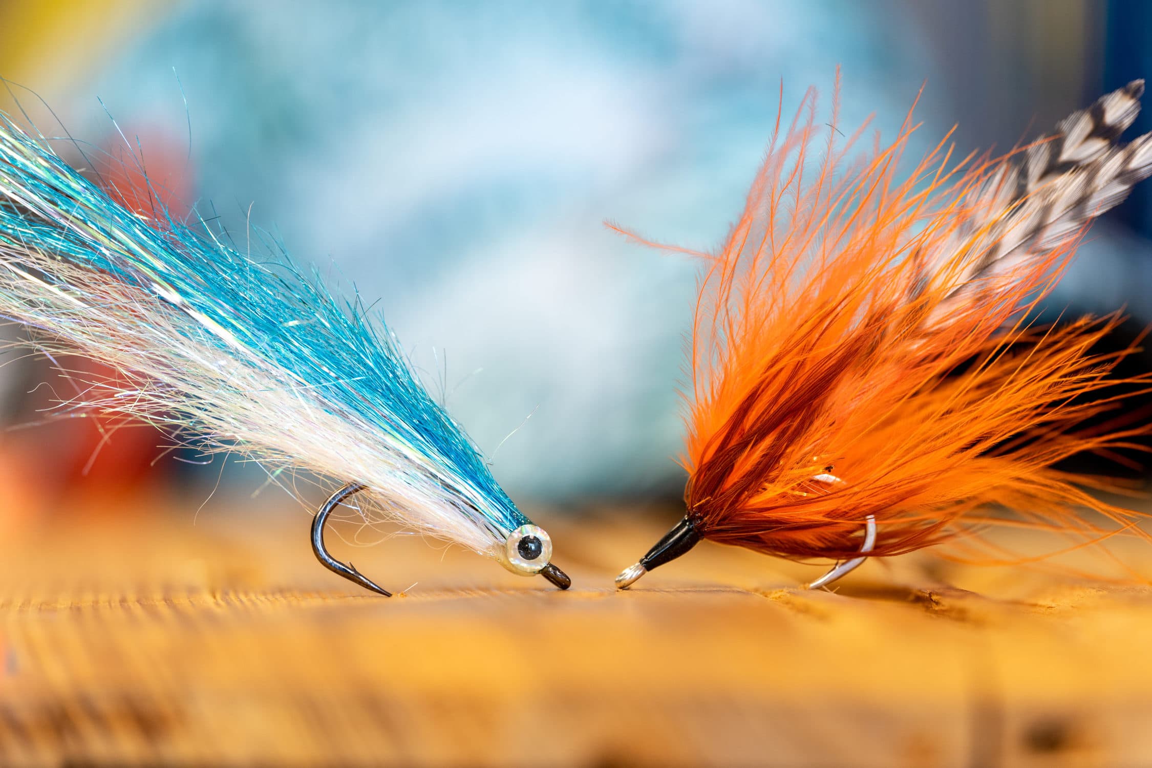 The Beginner's Guide To Fly Tying Material | Ole Florida Fly Shop