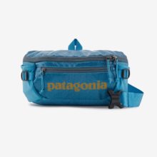 Patagonia Black Hole Waist Pack 5L Anapaca Blue