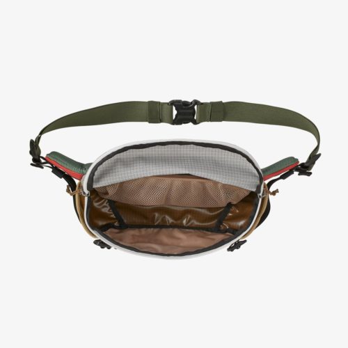 Patagonia Black Hole Waist Pack 5L Open