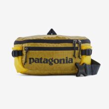 Patagonia Black Hole Waist Pack 5L Shine Yellow