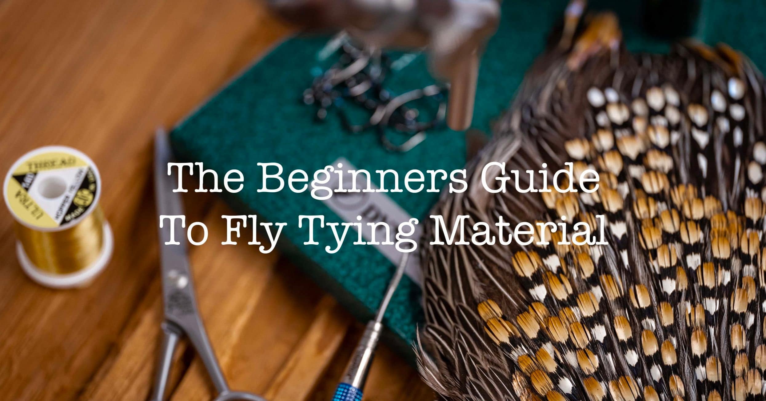 Fly Tying Materials Reviews
