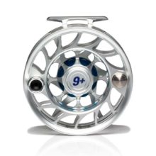 Hatch Iconic 9 Clear/Blue LA