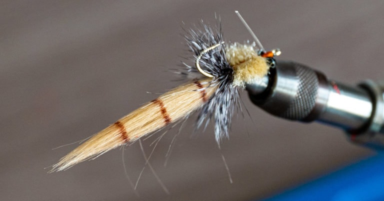How to Tie the Kwan Fly