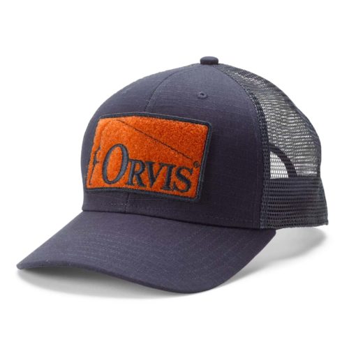 Orvis Covert Ripstop Rust/Navy