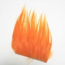 Polar Goat Hair - Fl Hot Orange