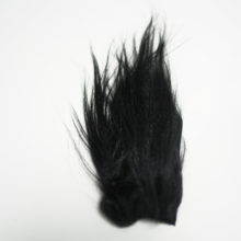 Polar Goat Hair - Black