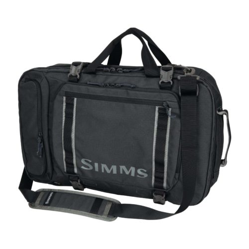 Simms Tri Duffle Front