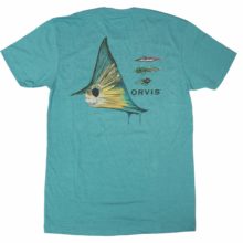 Orvis Tailing Red SS