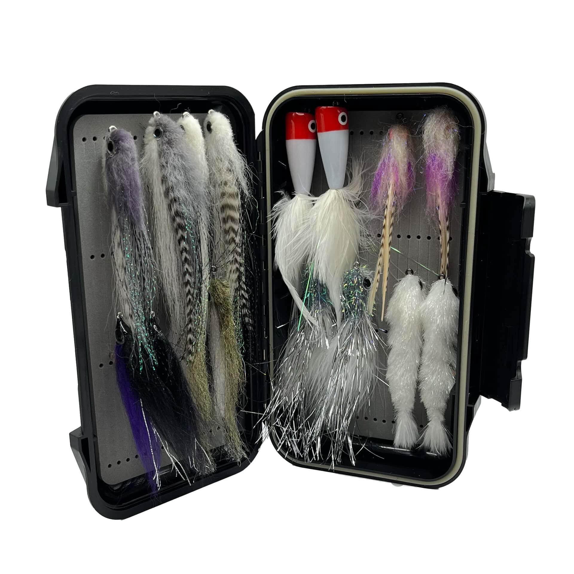 Mullet run box