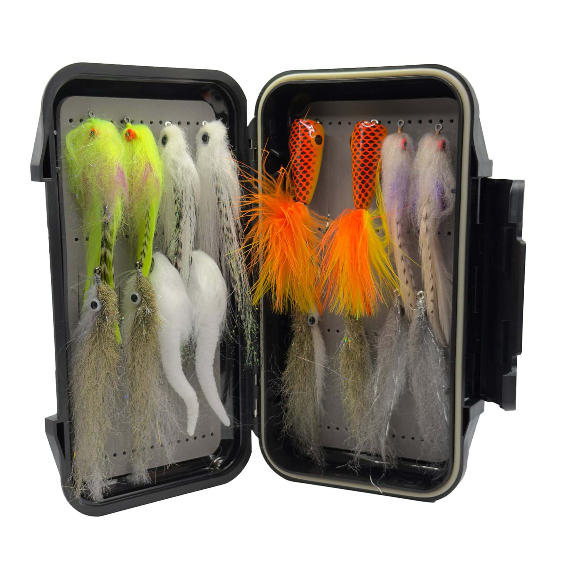 mullet run