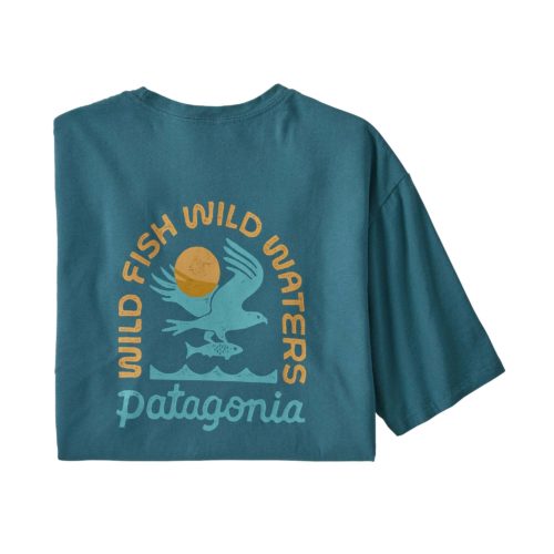 Men's Original Angler Organic T-Shirt
