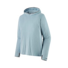 Tropic comfort hoody Steam Blue