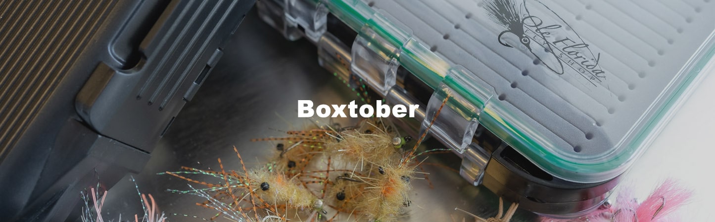 Boxtober Free Fly box
