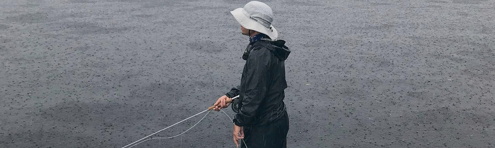 Fishing Rain