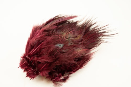 Strung Ringneck Rump Feathers - Image 3