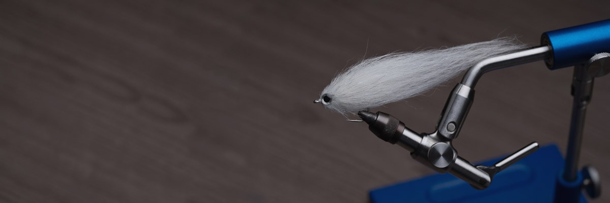 Sheep Mullet Fly Tying Video