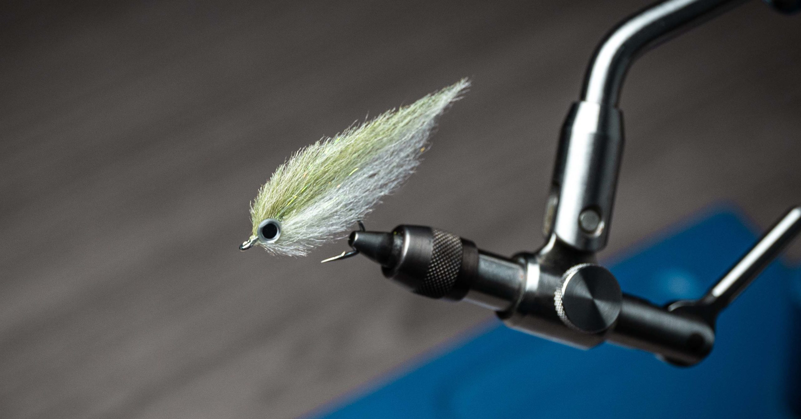 How to Tie EP Baitfish Fly
