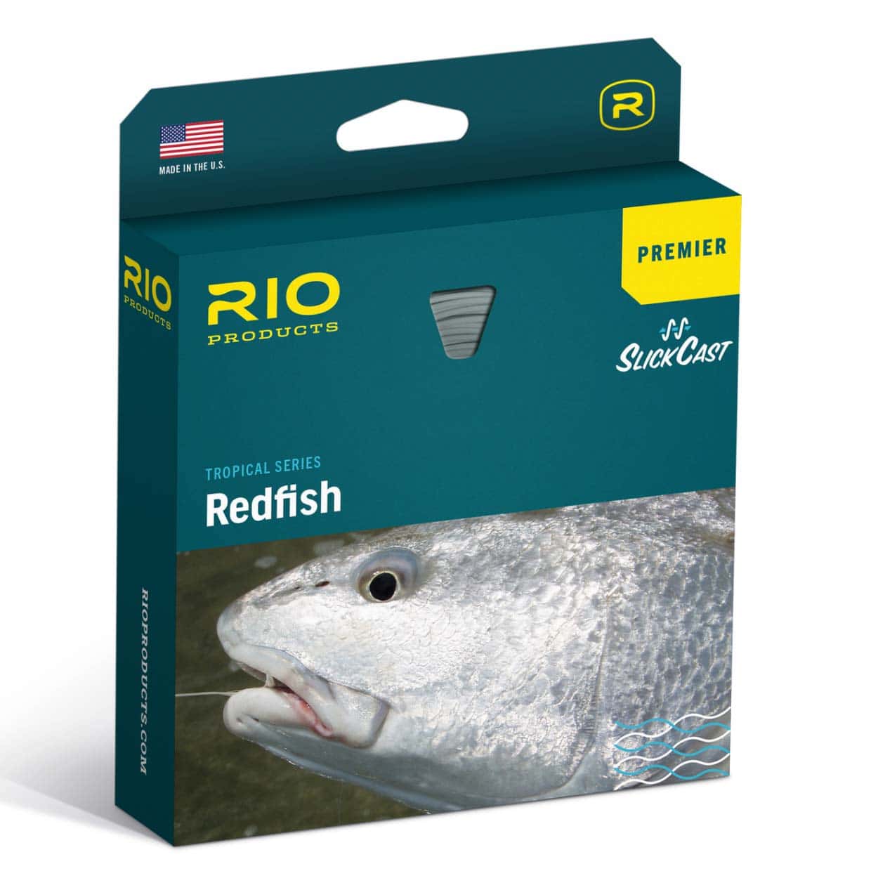 Rio products Winter Redfish Flyline WF9F 
