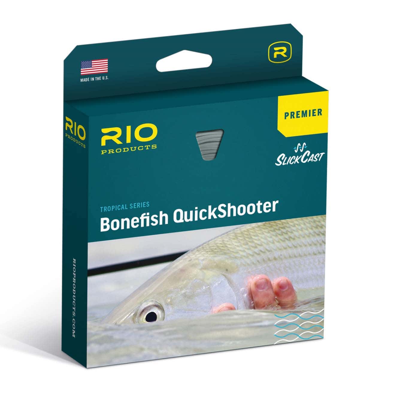 Rio Bonefish Quickshooter Premier