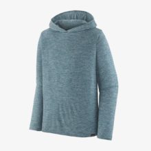 Patagonia Men's Capilene Cool Daily Hoody Abalone Blue