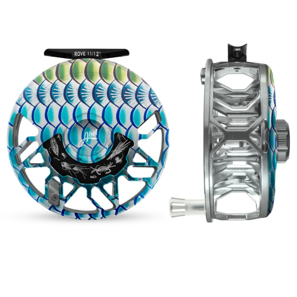 Abel Rove 11/12 tarpon