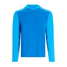 Simms Solarflex Hoody Bright Blue