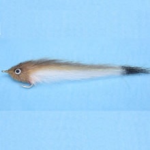 2/0 or 3/0 1/0 size 2 "EP Mullet Streamer Fly" 