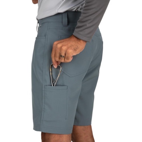 Simms Men's Skiff Shorts - Quick Dry - Image 4