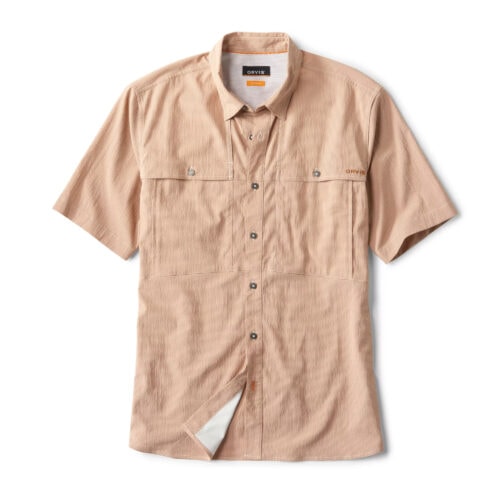 Orvis Open Air Plaid Short-Sleeved Casting Shirt - Image 7