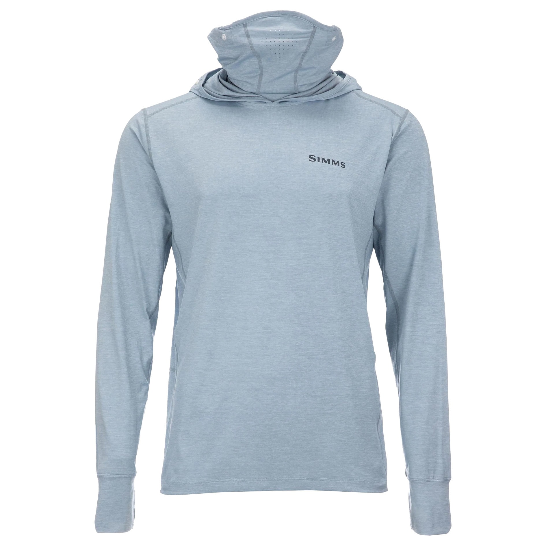 Simms M s SolarFlex Guide Cooling Hoody Ole Florida Fly Shop Simms M s SolarFlex Guide Cooling Hoody Ole Florida Fly Shop