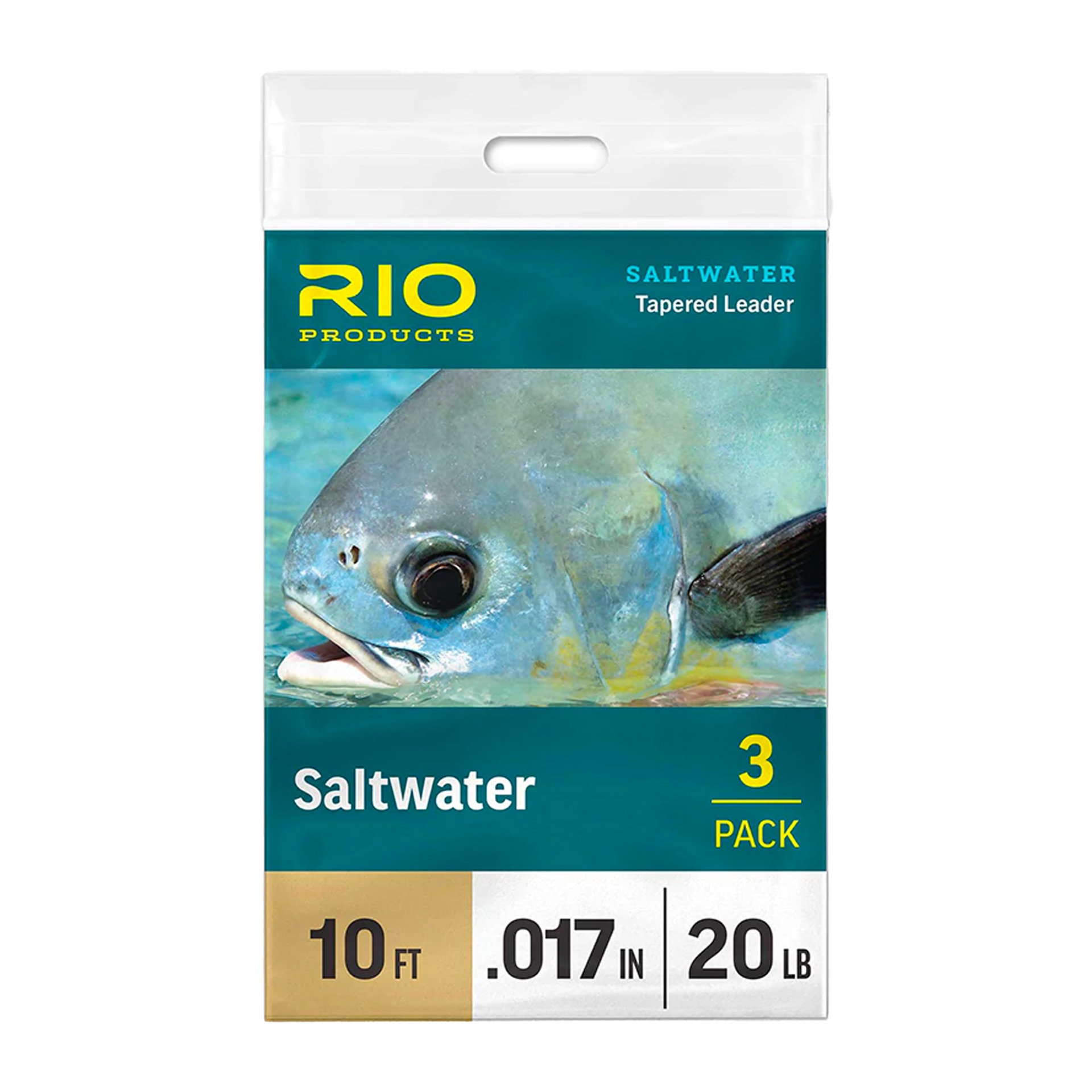 New Tippet Leaders and Lines From RIO - Fly Fishing