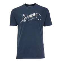 Simms M's Special Knot T-Shirt