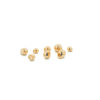 Umpqua Jig Bomb Drop Bead - Gold 4mm