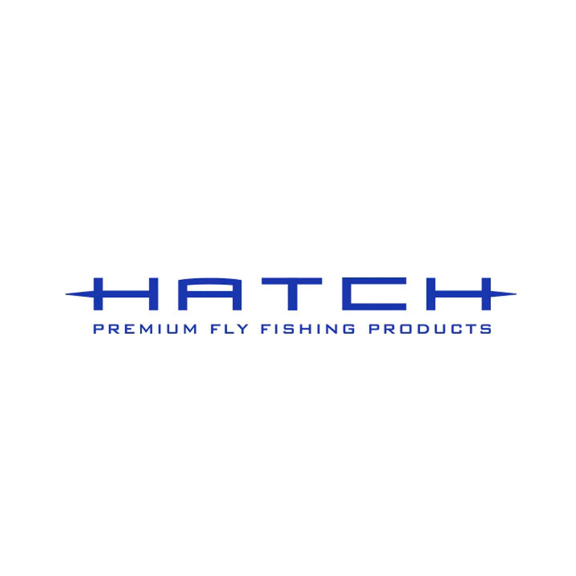 Hatch Premium Product Boat Vinyl Sticker