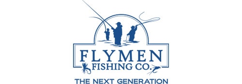 Flymen Fishing Company logo