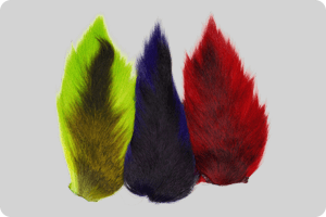 Hairs and Furs