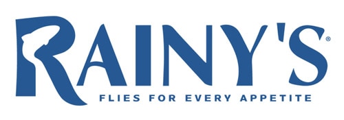 Rainys flies logo