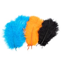 Ostrich Marabou