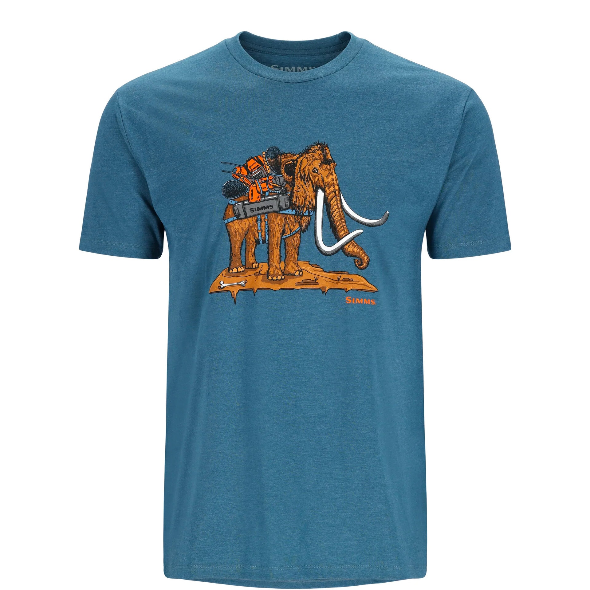 M's Adventure Mammoth T-Shirt