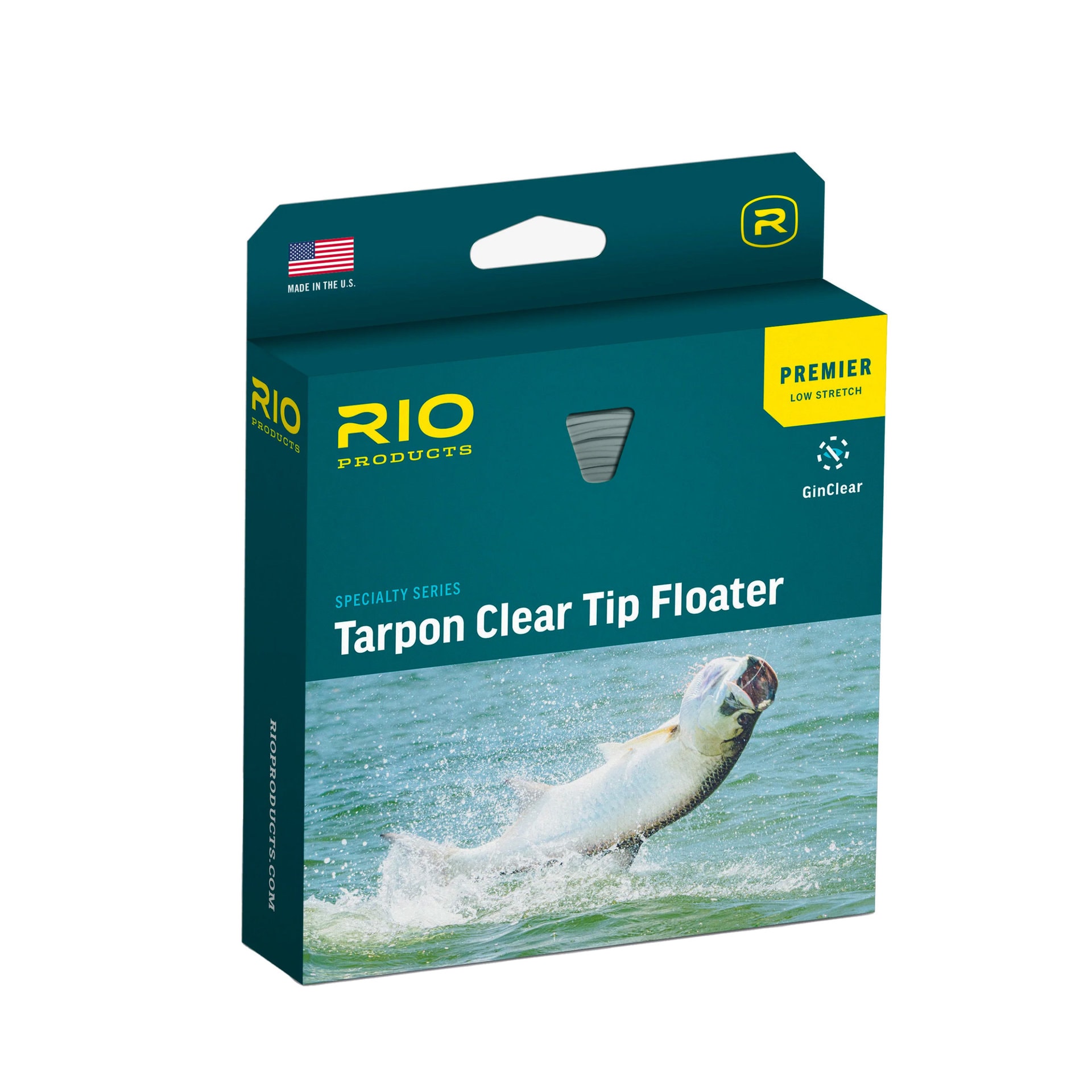 Rio Premire Tarpon Clear Tip Float