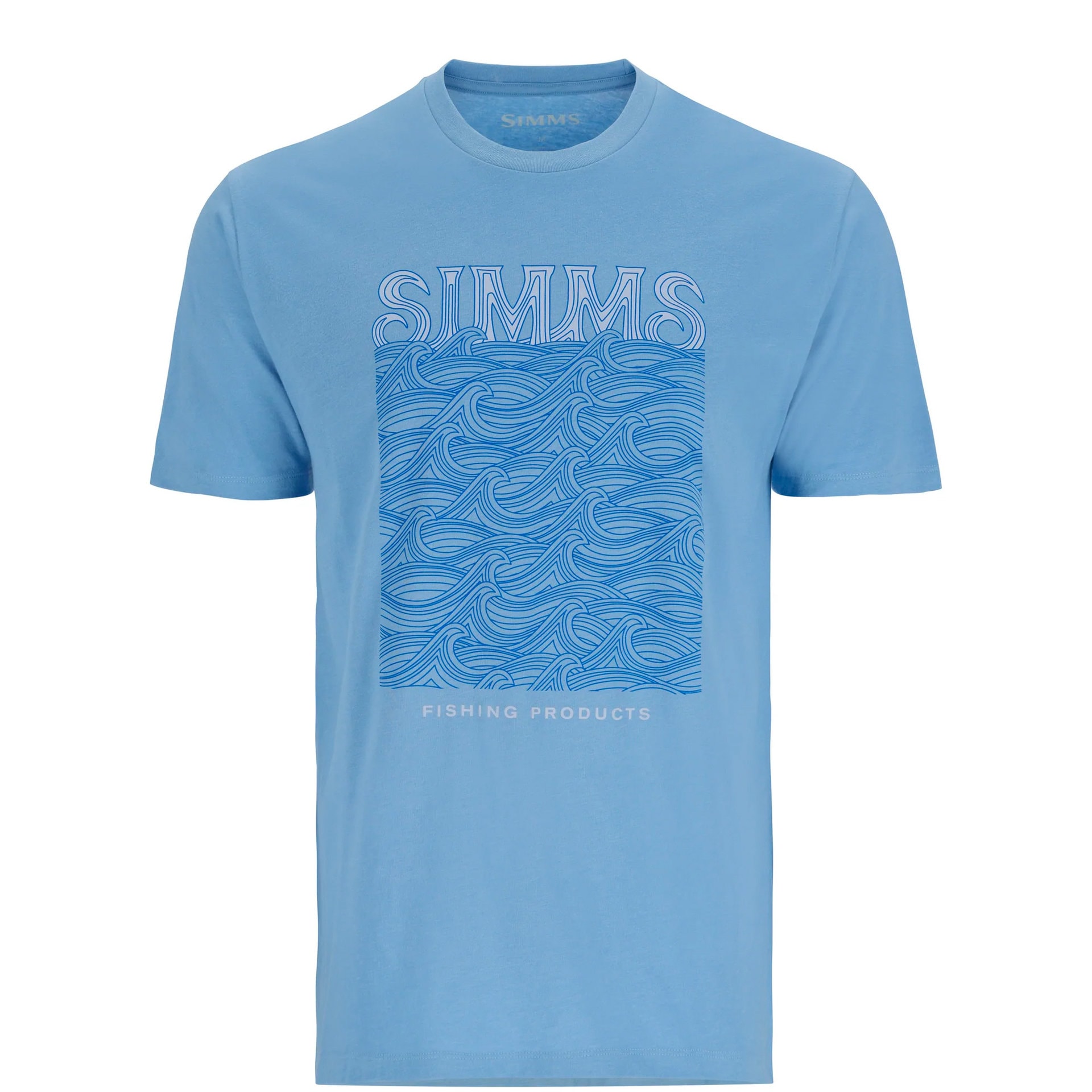 M's Simms Wave T-Shirt