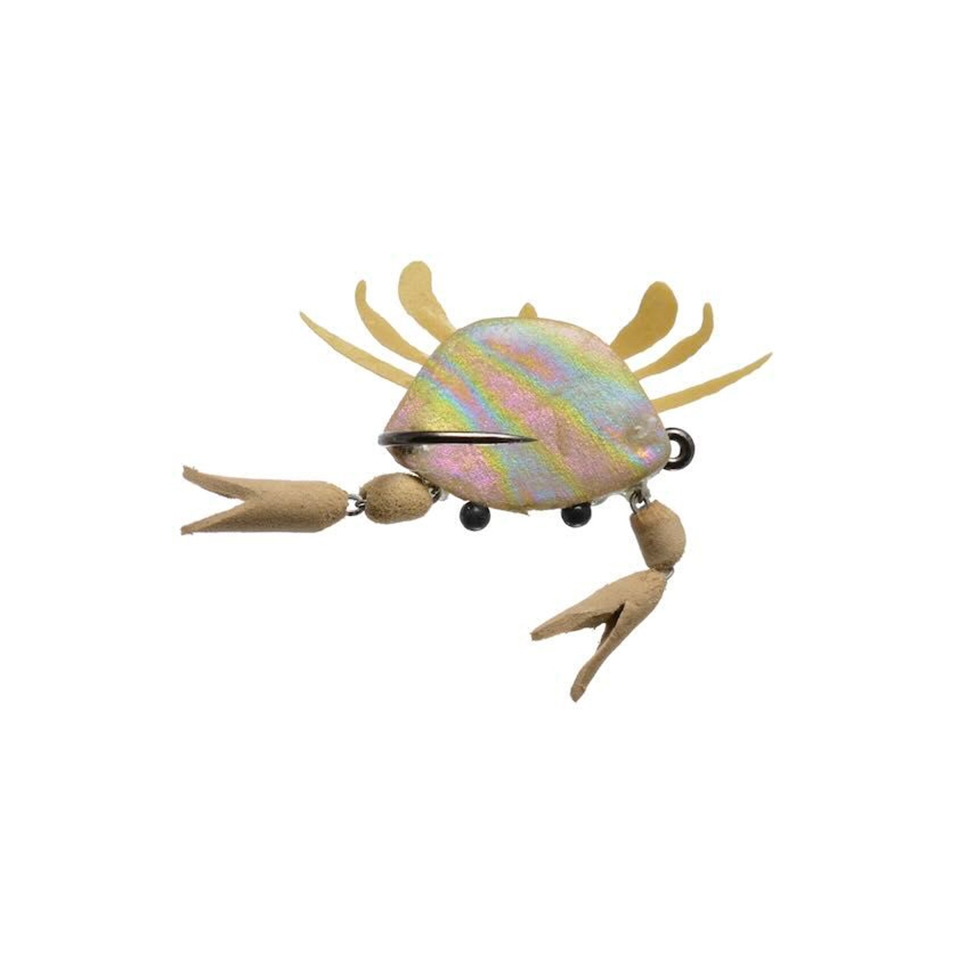 Arculeo's Claws-Up Crab