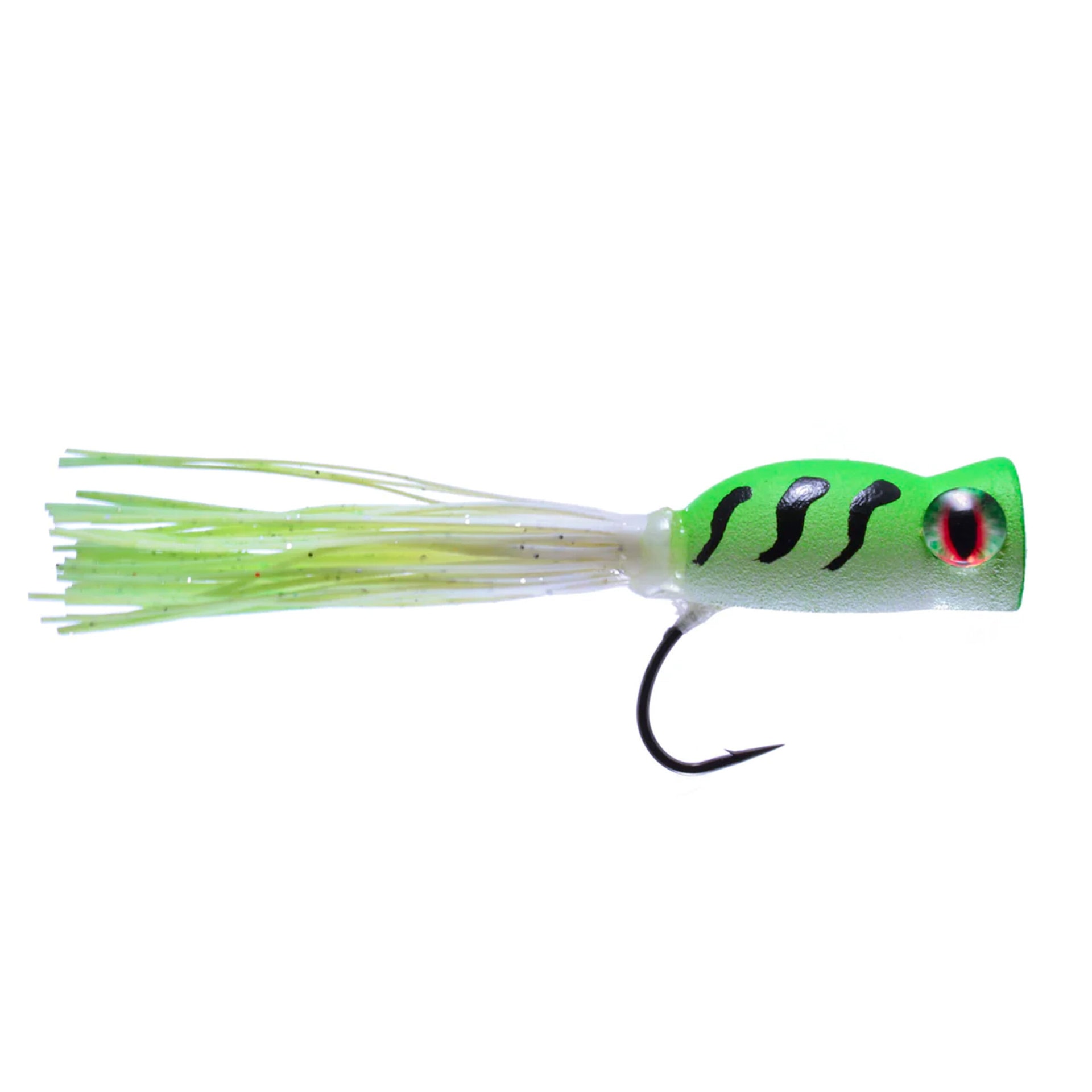 Rauny's Lu'au Frog Popper