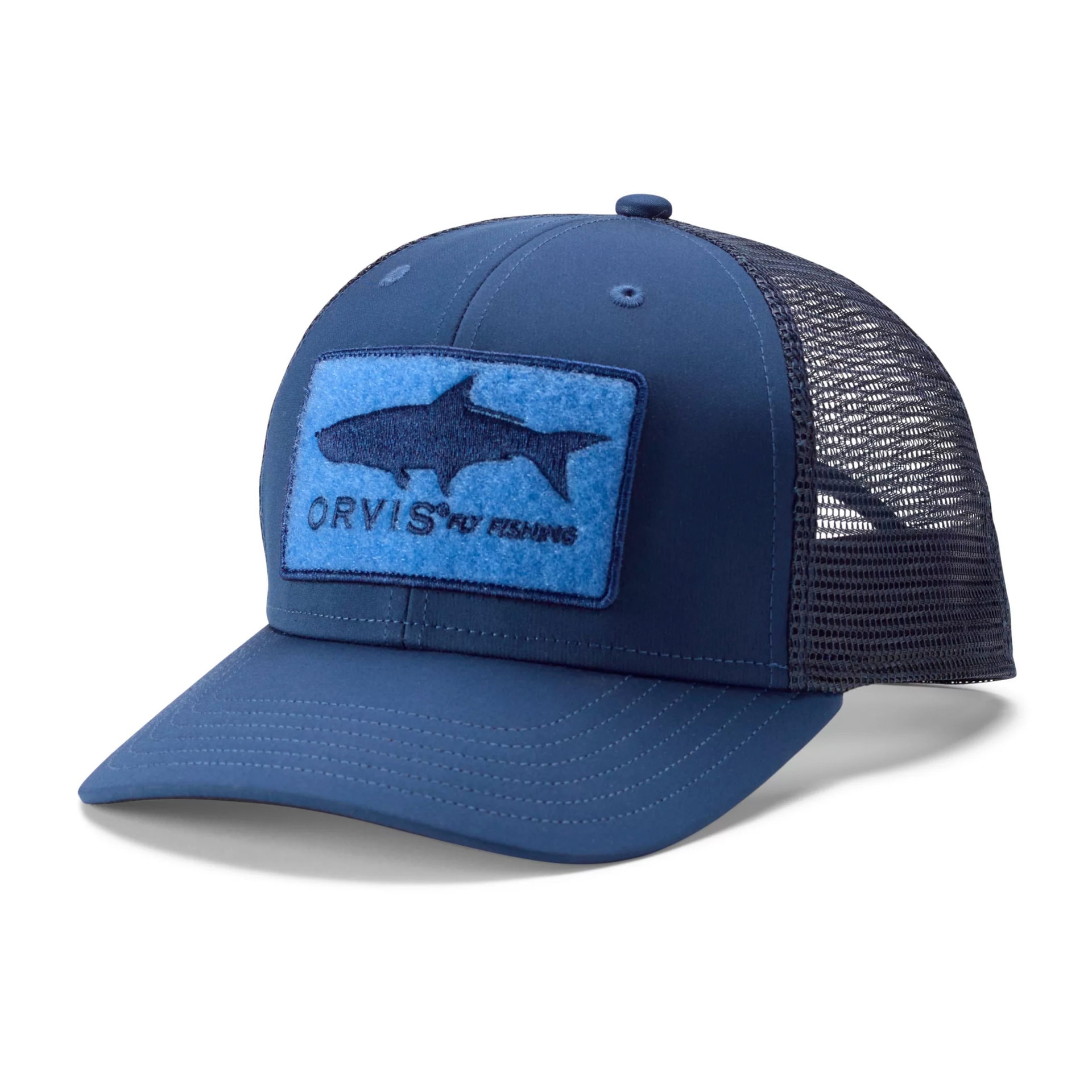 Orvis Covert Fish Series Trucker Hat | Ole Florida Fly Shop