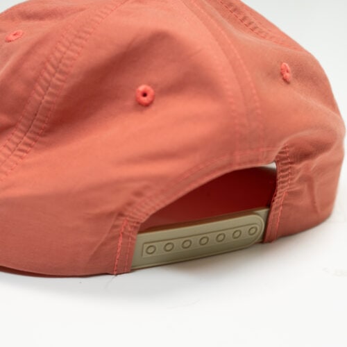 OFFS Eat Me Leather Patch Hat - Image 2