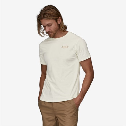 Patagonia Coastal Abundance Organic T-Shirt - Image 3