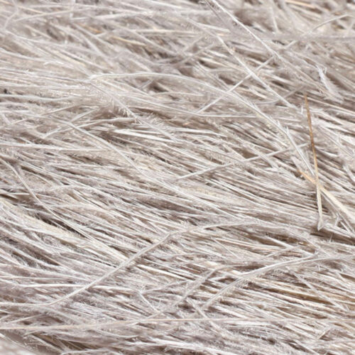 Dyed Over White Peacock Herl - Image 5
