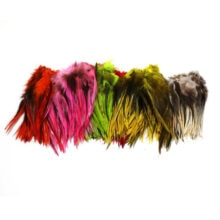 Badger Saddle 5-7"