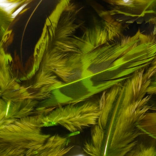 Hen Pheasant Body Soft Hackle - Image 8